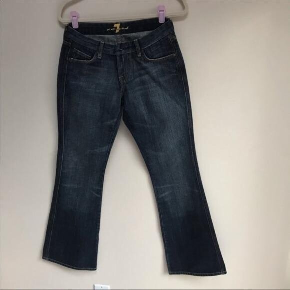 7 for all mankind jeans - Picture 1 of 5